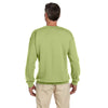 Gildan Unisex Kiwi Heavy Blend 50/50 Fleece Crew