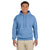 Gildan Unisex Carolina Blue Heavy Blend 50/50 Hoodie