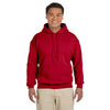 Gildan Unisex Cherry Red Heavy Blend 50/50 Hoodie