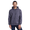 Gildan Unisex Heather Sport Dark Navy Heavy Blend 50/50 Hoodie