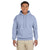 Gildan Unisex Light Blue Heavy Blend 50/50 Hoodie