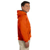 Gildan Unisex Orange Heavy Blend 50/50 Hoodie