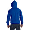 Gildan Unisex Royal Heavy Blend 50/50 Full Zip Hoodie