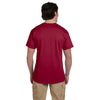 Gildan Men's Cardinal Red Ultra Cotton 6 oz. T-Shirt