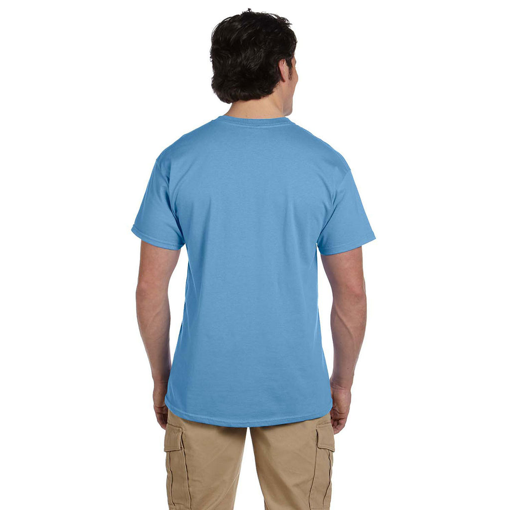 Gildan Men's Carolina Blue Ultra Cotton 6 oz. T-Shirt