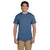 Gildan Men's Heather Indigo Ultra Cotton 6 oz. T-Shirt