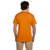 Gildan Men's Safety Orange Ultra Cotton 6 oz. T-Shirt