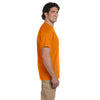 Gildan Men's Safety Orange Ultra Cotton 6 oz. T-Shirt