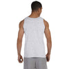 Gildan Men's Ash Grey Ultra Cotton 6 oz. Tank