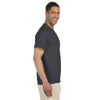 Gildan Unisex Charcoal Ultra Cotton Pocket T-Shirt