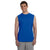 Gildan Unisex Royal Ultra Cotton 6 oz. Sleeveless T-Shirt