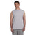 Gildan Unisex Sport Grey Ultra Cotton 6 oz. Sleeveless T-Shirt