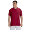 Gildan Men's Cardinal Red Performance T-Shirt