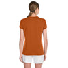 Gildan Women's Texas Orange Performance 5 oz. T-Shirt