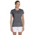 Gildan Women's Charcoal Performance 5 oz. T-Shirt