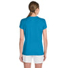 Gildan Women's Sapphire Performance 5 oz. T-Shirt