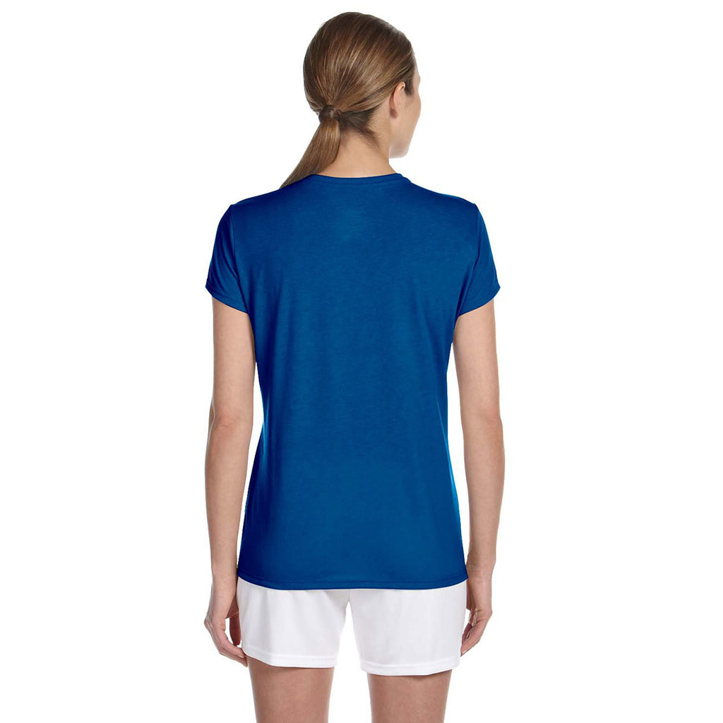 Gildan Women's Royal Performance 5 oz. T-Shirt