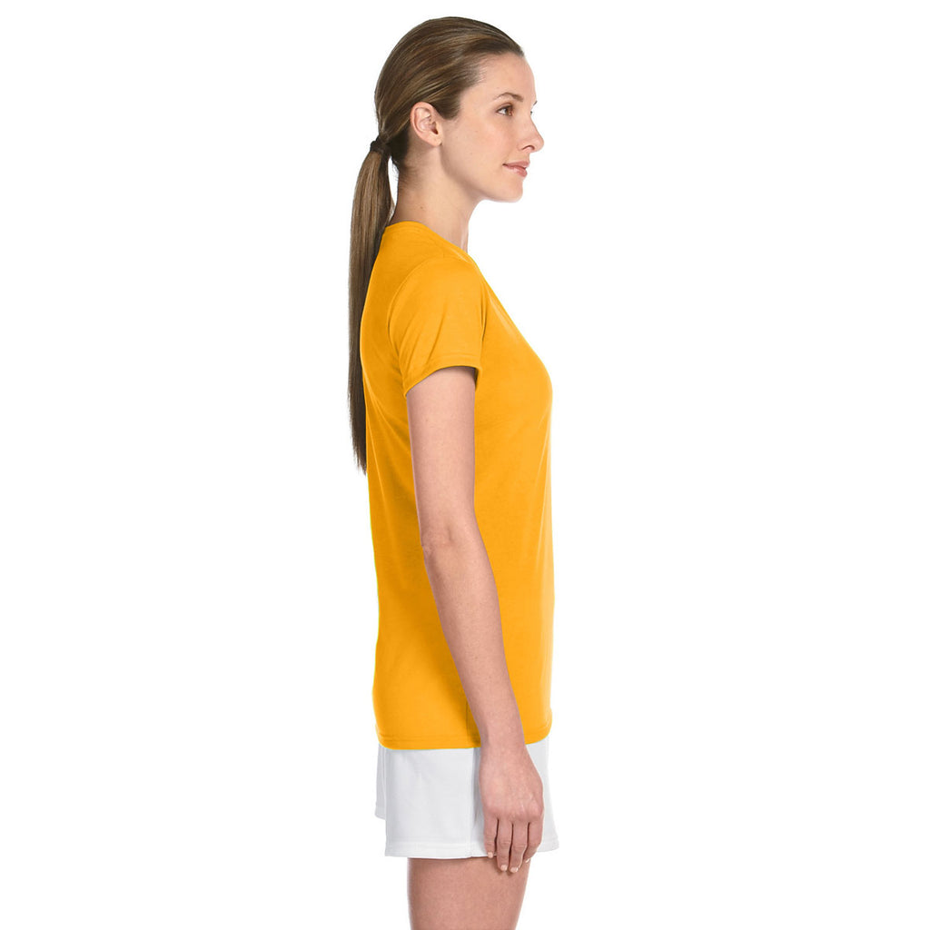 Gildan Women's Gold Performance 5 oz. T-Shirt