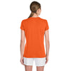 Gildan Women's Orange Performance 5 oz. T-Shirt