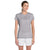 Gildan Women's Sport Grey Performance 5 oz. T-Shirt