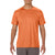 Gildan Men's Heather Sport Orange Performance Core T-Shirt