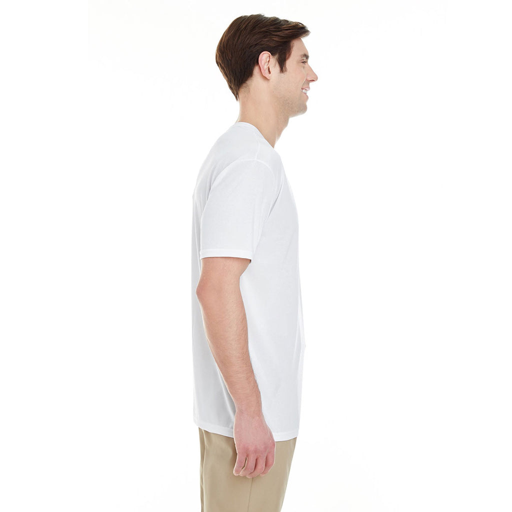 Gildan Men's White Performance Core T-Shirt