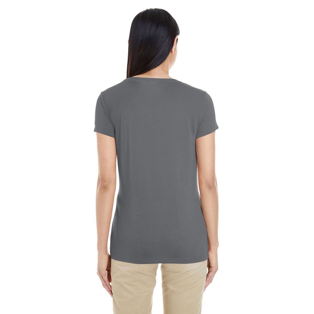 Gildan Women's Gravel Performance Core T-Shirt