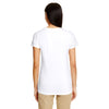 Gildan Women's White Performance Core T-Shirt