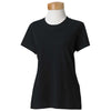 Gildan Women's Black 5.3 oz. T-Shirt