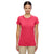 Gildan Women's Heather Red 5.3 oz. T-Shirt