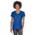 Gildan Women's Royal 5.3 oz. V-Neck T-Shirt