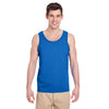 Gildan Men's Royal Heavy Cotton 5.3 oz. Tank