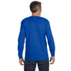 Gildan Men's Royal 5.3 oz. Long Sleeve T-Shirt