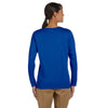 Gildan Women's Royal Heavy Cotton 5.3 oz. Long-Sleeve T-Shirt