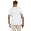 Gildan Men's White Softstyle 4.5 oz. T-Shirt