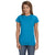 Gildan Women's Sapphire Softstyle 4.5 oz. Fitted T-Shirt