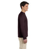 Gildan Men's Dark Chocolate Softstyle 4.5 oz. Long-Sleeve T-Shirt