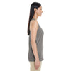 Gildan Women's Graphite Heather Softstyle 4.5 oz. Racerback Tank