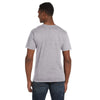 Gildan Men's RS Sport Grey Softstyle 4.5 oz. V-Neck T-Shirt