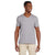 Gildan Men's RS Sport Grey Softstyle 4.5 oz. V-Neck T-Shirt