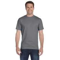 Gildan Unisex Gravel 5.5 oz. 50/50 T-Shirt