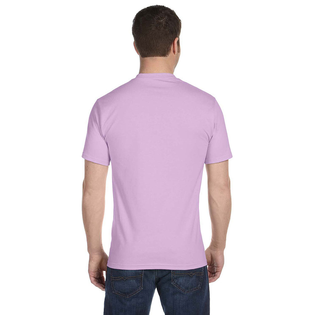 Gildan Unisex Orchid 5.5 oz. 50/50 T-Shirt