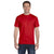 Gildan Unisex Red 5.5 oz. 50/50 T-Shirt