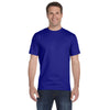 Gildan Unisex Sport Royal 5.5 oz. 50/50 T-Shirt