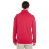 Gildan Unisex Sport Scarlet Red Performance 7 oz. Tech Quarter-Zip Sweatshirt