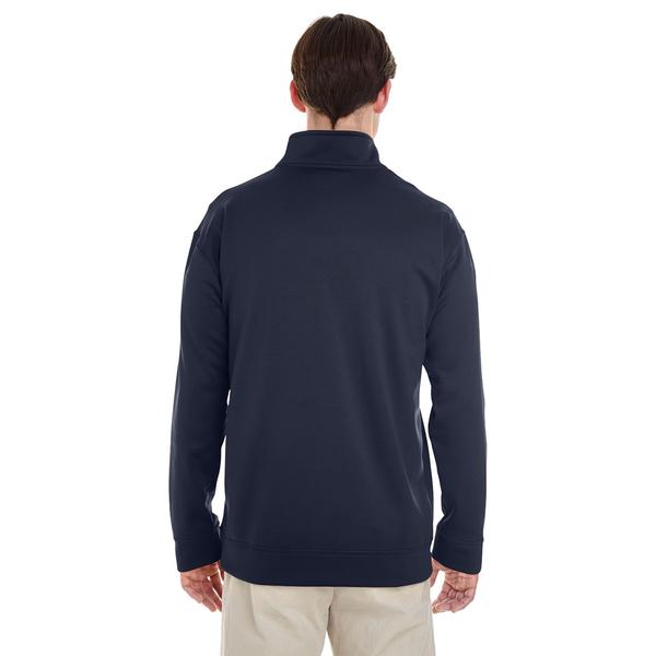 Gildan Unisex Sport Dark Navy Performance 7 oz. Tech Quarter-Zip Sweatshirt