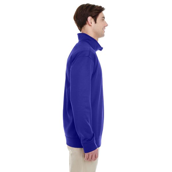 Gildan Unisex Sport Royal Performance 7 oz. Tech Quarter-Zip Sweatshirt