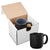 Primeline Black 15 oz Campfire Ceramic Mug in Individual Mailer