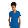 Barco Grey's Anatomy Women's New Royal Stretch Emma Top