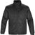 Stormtech Men's Black/Black Axis Thermal Shell